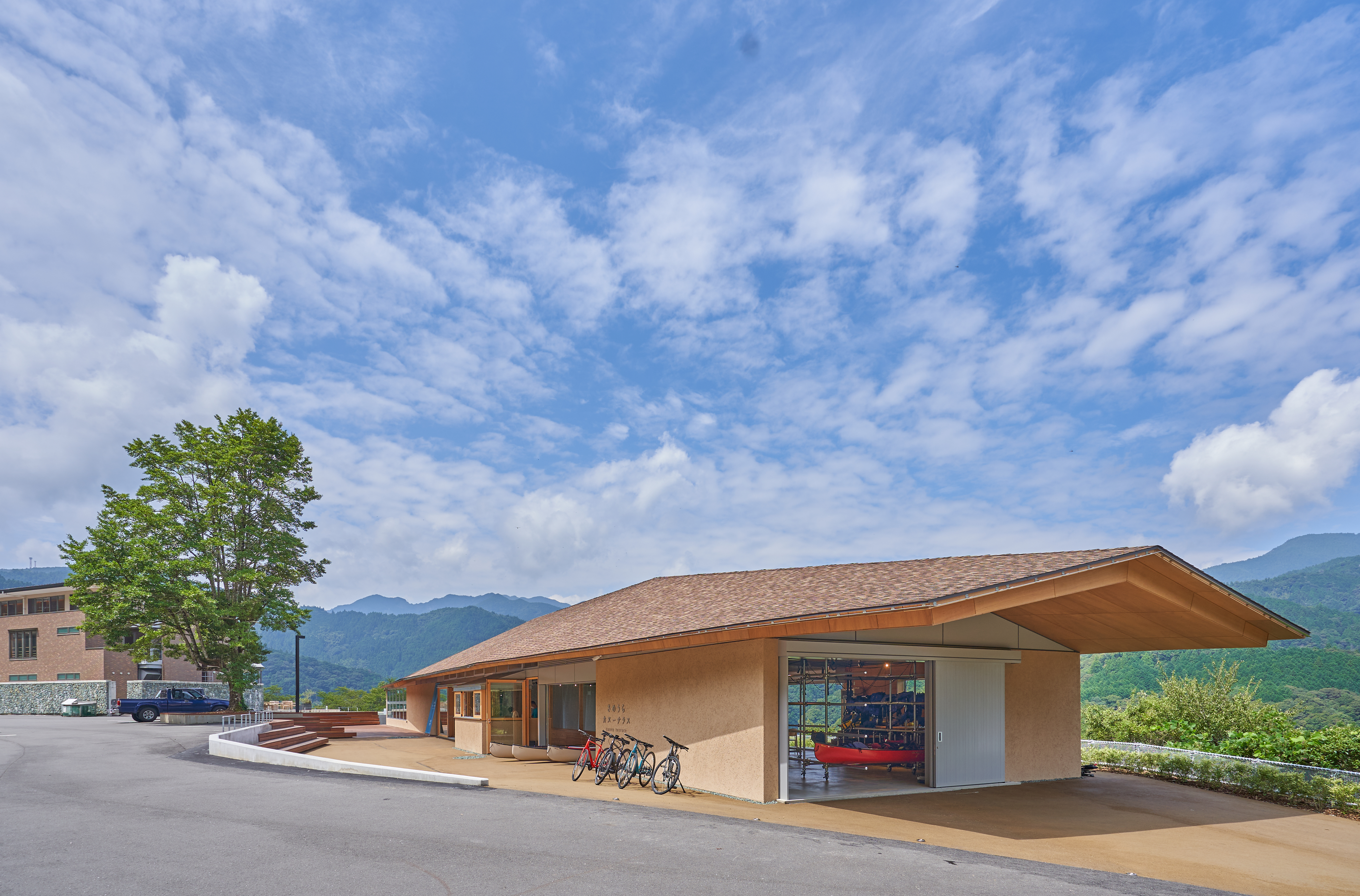 施設・建物・街並み